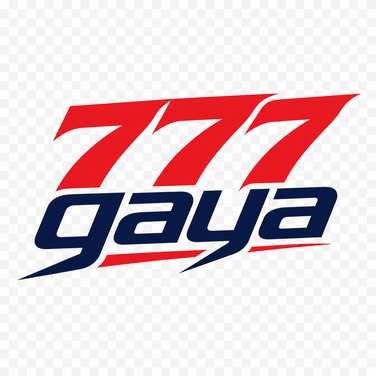 777 gaya লোগো